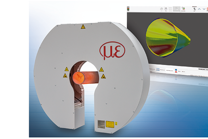 Micro-Epsilon, DimensionControl Metal Profile Gauge Micro-Epsilon, DimensionControl Metal Profile Gauge