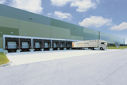 Lapp, Logistics Center-Ludwigsburg Lapp, Logistics Center-Ludwigsburg