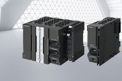 Omron, NX502 Omron, NX502