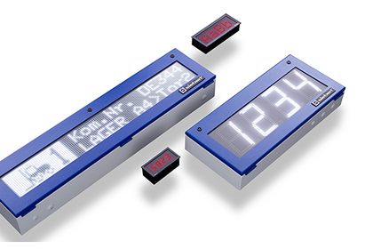 Siebert, digital displays Siebert, digital displays