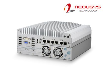Nuvo-9160GC is an edge AI platform for large temperature ranges with high CPU and GPU performance.