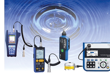 Disynet, vibration meters Disynet, vibration meters