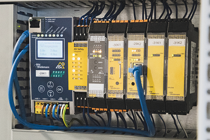 Retrofit with ASi-5