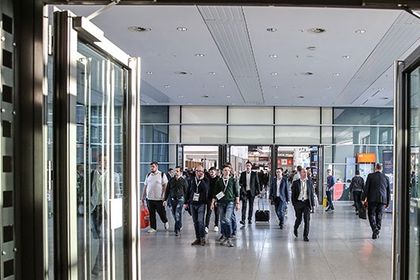 SPS 2023 will take place in 16 halls at Messe Nürnberg. SPS 2023 will take place in 16 halls at Messe Nürnberg.
