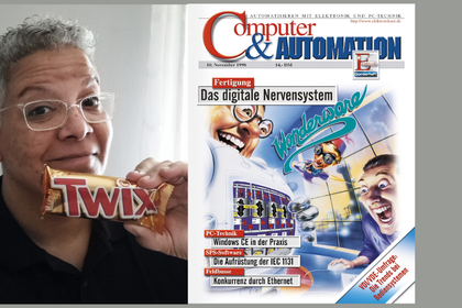 Tiffany Dinges, Sales Director Computer&amp;Automation