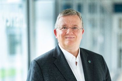 VDMA-Hauptgeschäftsführer Thilo Brodtmann VDMA-Hauptgeschäftsführer Thilo Brodtmann