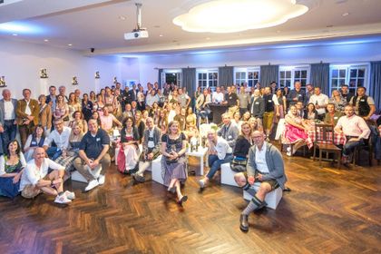 WEKA FACHMEDIEN luden zum Sommernachtsfest 2022 ein WEKA FACHMEDIEN luden zum Sommernachtsfest 2022 ein
