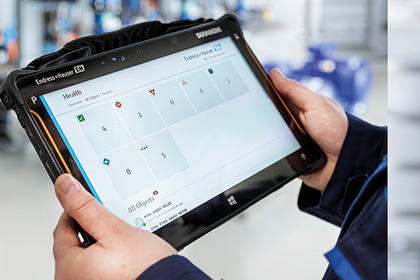 Das IIoT im Testszenario Das IIoT im Testszenario