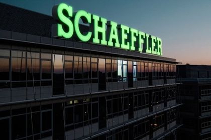 Schaeffler in Herzogenaurach Schaeffler in Herzogenaurach