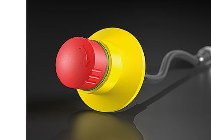 Georg-Schlegel, IP69K Combi push-button emergency stop Georg-Schlegel, IP69K Combi push-button emergency stop