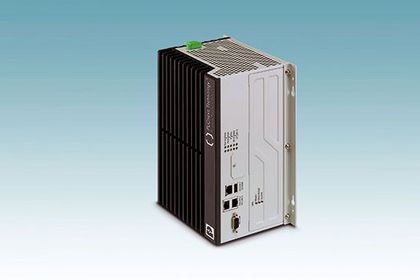 Phoenix Contact, Remote Field Controller BPC 9102S Phoenix Contact, Remote Field Controller BPC 9102S