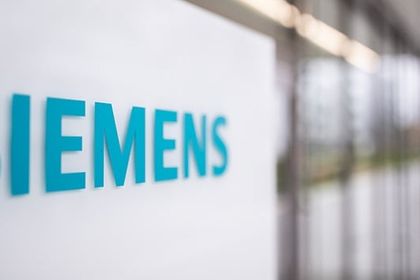 Siemens Logo Siemens Logo