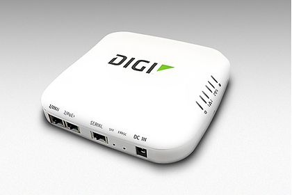 Bressner Technology, Digi EX50 5G mobile router