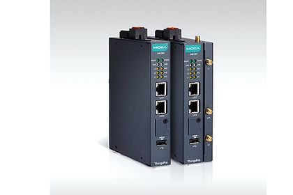 Moxa, AIG-300 Moxa, AIG-300