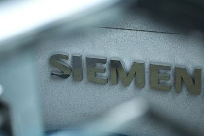 Siemens logo Siemens logo