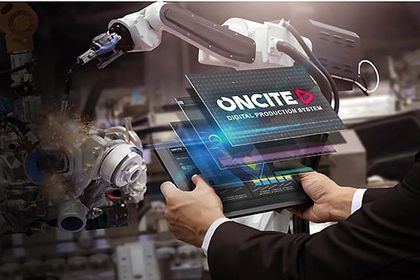 German-Edge-Cloud, Oncite Digital Production System (DPS) German-Edge-Cloud, Oncite Digital Production System (DPS)