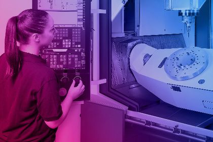 The new extension of the OPC UA for Machine Tools Companion Specification now also records important operating data and key figures. The new extension of the OPC UA for Machine Tools Companion Specification now also records important operating data and key figures.