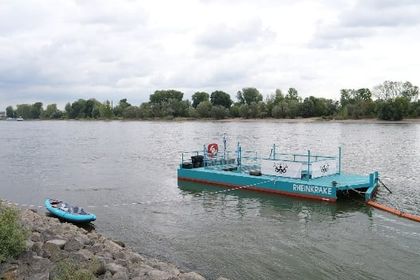 Rheinkrake, Igus