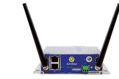 Meilhaus, Airwan from Acksys