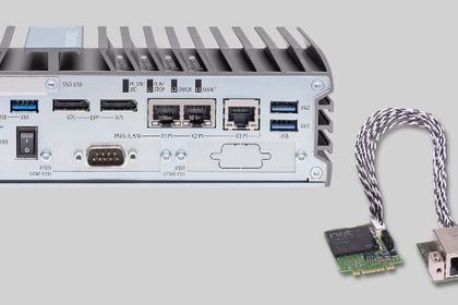 Mit der Integration der cifX PC-Kartentechnologie von Hilscher in die Simatic IPCs von Siemens erhalten Kunden flexiblen Zugriff auf alle relevanten Feldbus- und Echtzeit-Ethernet-Systeme. Mit der Integration der cifX PC-Kartentechnologie von Hilscher in die Simatic IPCs von Siemens erhalten Kunden flexiblen Zugriff auf alle relevanten Feldbus- und Echtzeit-Ethernet-Systeme.