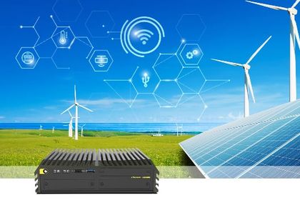 Cincoze Rugged Embedded Computer Facilitates Internet of Energy Cincoze Rugged Embedded Computer Facilitates Internet of Energy