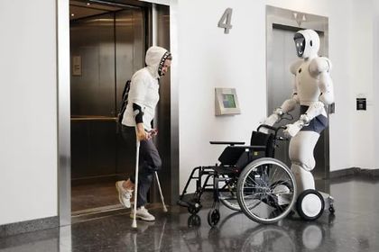 Ansys, Halodi Robotics, humanoid robot