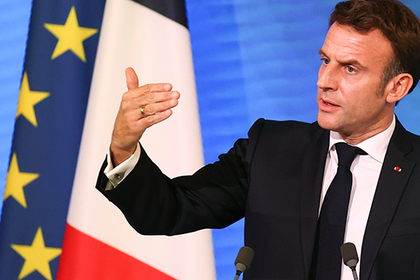 Emmanuel Macron, President of France Emmanuel Macron, President of France
