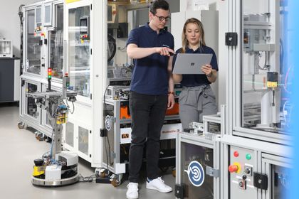 The "Manufacturing-X" initiative
