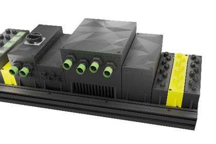 Murrelektronik, Vario-X automation platform
