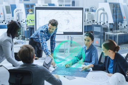 Siemens Digital Industries Software und Amazon Web Services (AWS) wollen verstärkt zusammenarbeiten. Siemens Digital Industries Software und Amazon Web Services (AWS) wollen verstärkt zusammenarbeiten.