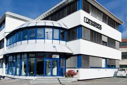 The location of Phoenix Contact HMI IPC Technology in Filderstadt The location of Phoenix Contact HMI IPC Technology in Filderstadt
