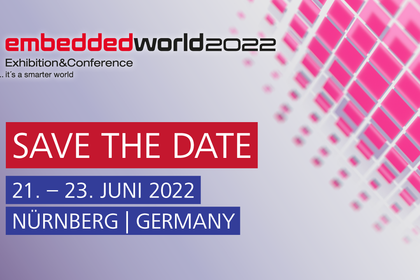 Save the date: June 21-23, 2022 Save the date: June 21-23, 2022