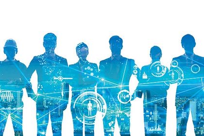 Digital revolution - focusing on the employee