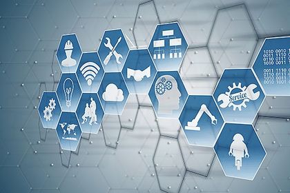 Internet of Things; Industrial Internet of Things