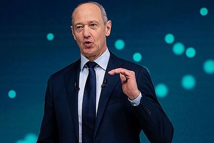 Roland Busch, Vorstandsvorsitzender der Siemens AG.