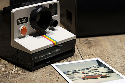 75 Jahre Polaroid 75 Jahre Polaroid