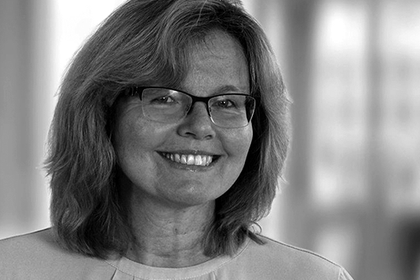 Sigrid Rögner, Head of Business Innovation & Ecosystem bei IDS. Sigrid Rögner, Head of Business Innovation & Ecosystem bei IDS.
