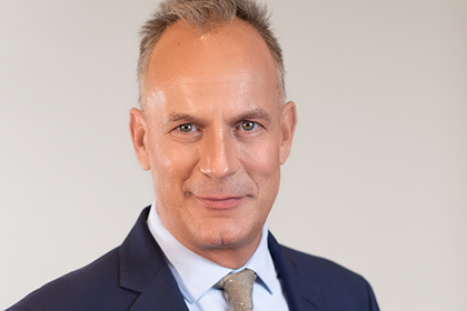 VDMA President Karl Haeusgen