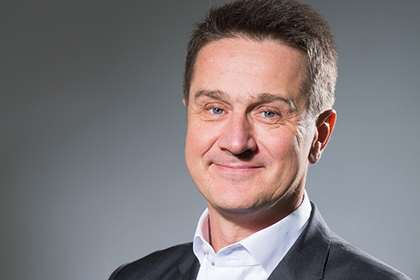 Philippe Delorme, Schneider Electric