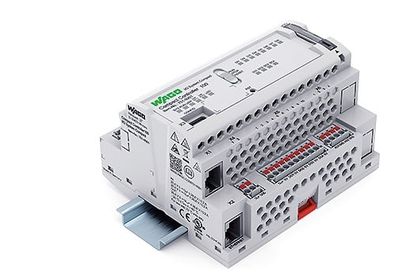 Wago Compact Controller 100 Wago Compact Controller 100