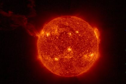 Solar flare Solar flare