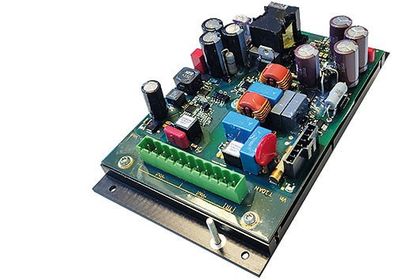 Autronic control and regulation technology, DC/DC converter Autronic control and regulation technology, DC/DC converter