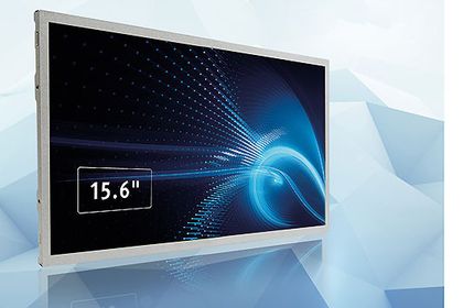 Data Modul, Wide-View-Display Data Modul, Wide-View-Display