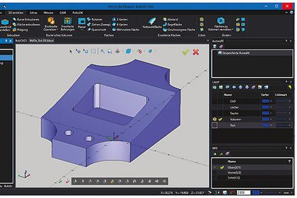 DataCAD, BobCAD-CAM DataCAD, BobCAD-CAM