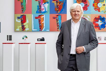 Hans Beckhoff