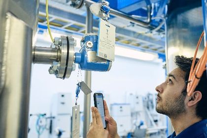 Endress+Hauser launched over 70 product innovations in 2021 Endress+Hauser launched over 70 product innovations in 2021