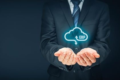 Schritt für Schritt zur ERP-Cloud