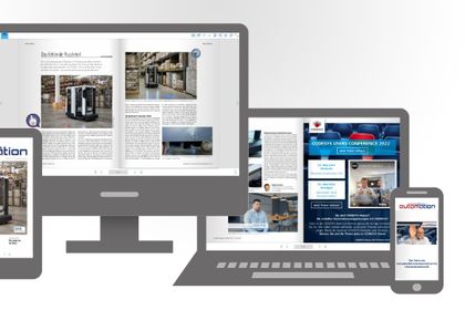 Das neue E-Paper-Erlebnis: Computer&Automation Interactive Das neue E-Paper-Erlebnis: Computer&Automation Interactive