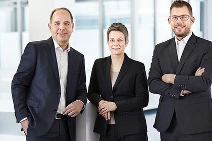 The Managing Board of Balluff
