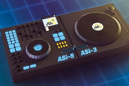 Perfekter Mix aus ASi-5 und ASi-3 Perfekter Mix aus ASi-5 und ASi-3